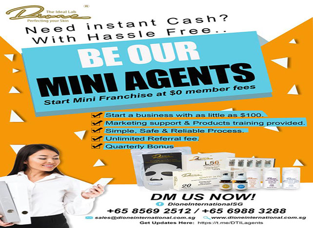 Be Our Mini Agents